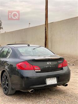 ئینفینیتی G37 کوپ